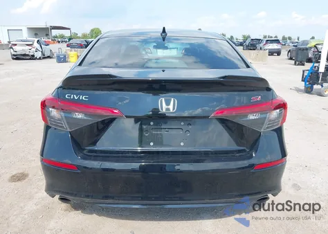 2024 Honda Civic Si Sedan from USA, damaged, VIN 2HGFE1E51RH471994